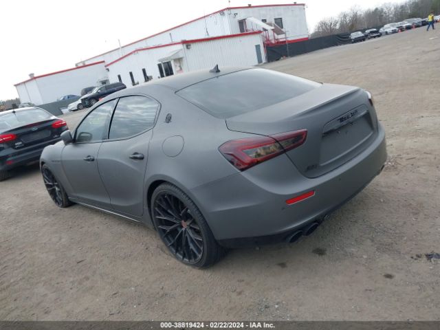 ZAM57RTAXF1143370 Maserati Ghibli S Q4
