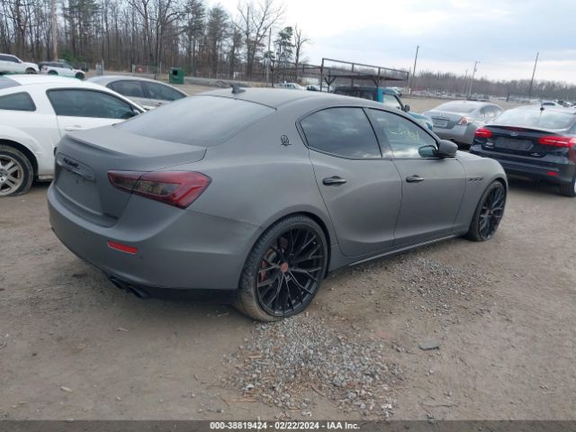 ZAM57RTAXF1143370 Maserati Ghibli S Q4