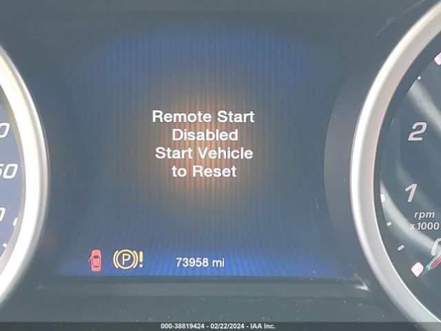ZAM57RTAXF1143370 Maserati Ghibli S Q4
