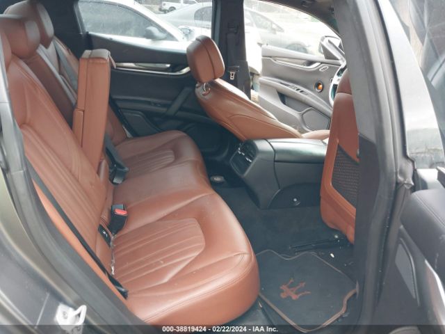 ZAM57RTAXF1143370 Maserati Ghibli S Q4