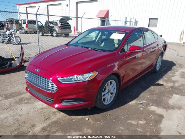 Ford FUSION SE 2014 3FA6P0H73ER121691 Image 2