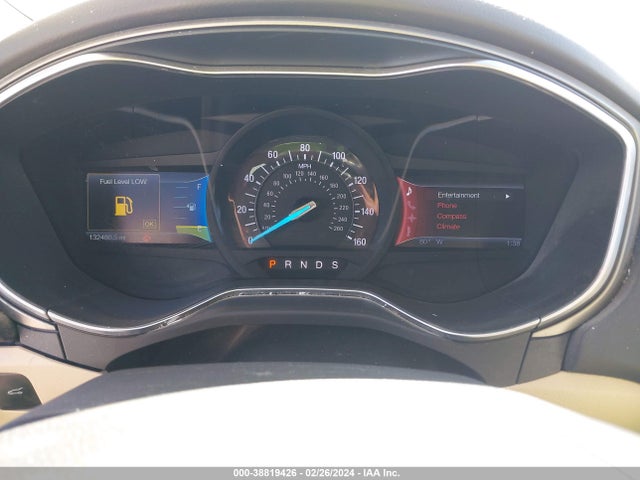 Ford FUSION SE 2014 3FA6P0H73ER121691 Image 7