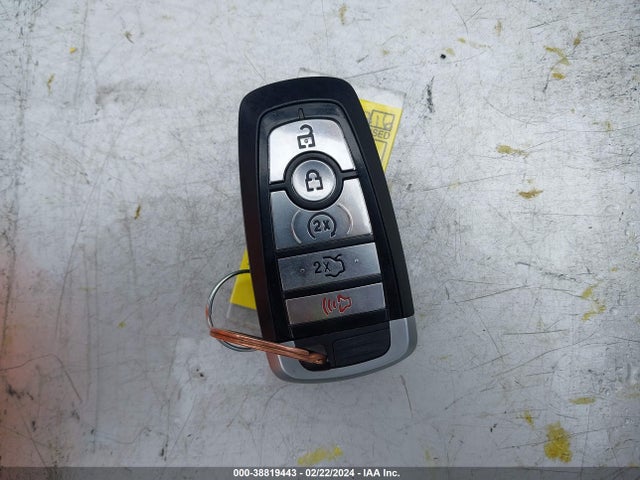 Ford Fusion Titanium 2016 3FA6P0K96GR254846 Image 11
