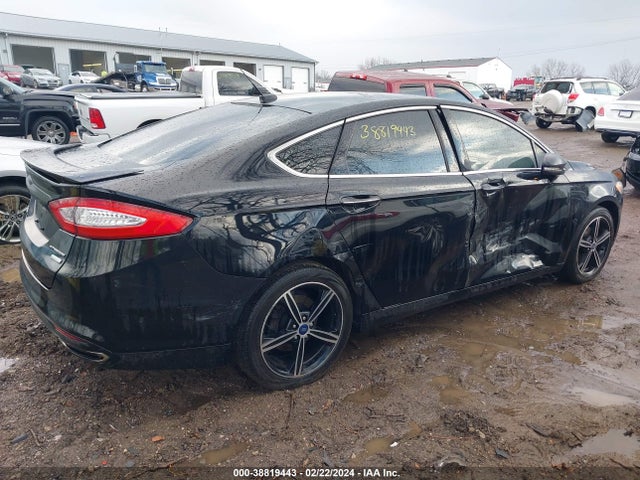 Ford Fusion Titanium 2016 3FA6P0K96GR254846 Image 6
