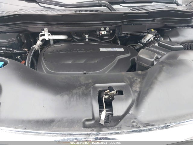Honda Pilot Ex-l 2017 5FNYF6H59HB088581 Image 10
