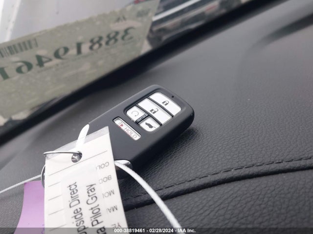 Honda Pilot Ex-l 2017 5FNYF6H59HB088581 Image 11