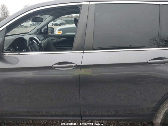 Honda Pilot Ex-l 2017 5FNYF6H59HB088581 Image 14
