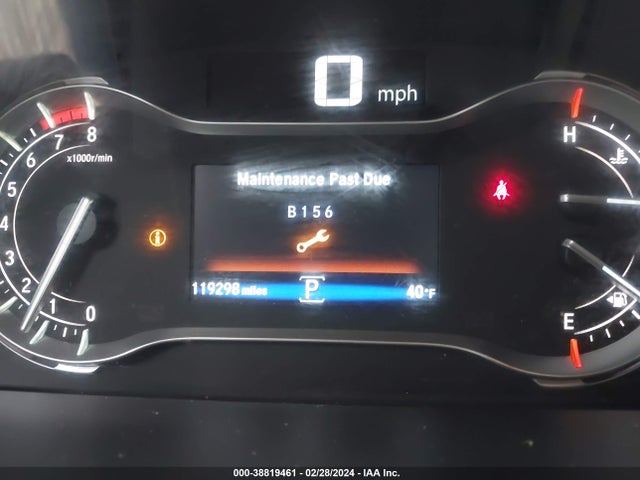 Honda Pilot Ex-l 2017 5FNYF6H59HB088581 Image 7