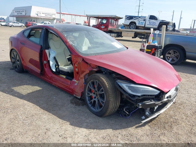 2023 TESLA MODEL S 5YJSA1E62PF525162 Photo 0