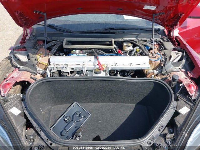 2023 TESLA MODEL S 5YJSA1E62PF525162 Photo 9