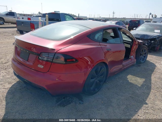2023 TESLA MODEL S 5YJSA1E62PF525162 Photo 3
