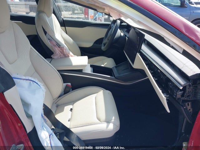 2023 TESLA MODEL S 5YJSA1E62PF525162 Photo 4