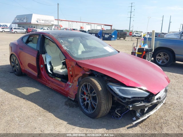 2023 TESLA MODEL S 5YJSA1E62PF525162 Photo 5