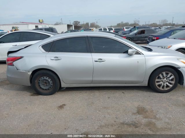 1N4AL3AP5EC273486 Nissan Altima 2.5/s/sv/sl