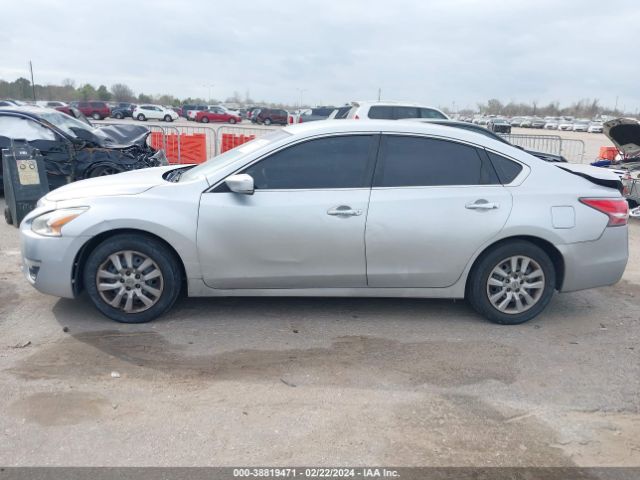1N4AL3AP5EC273486 Nissan Altima 2.5/s/sv/sl