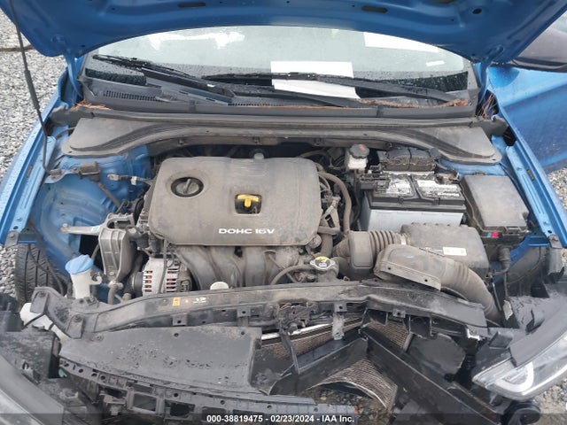 Hyundai ELANTRA SE 2017 5NPD74LF1HH177790 Image 10
