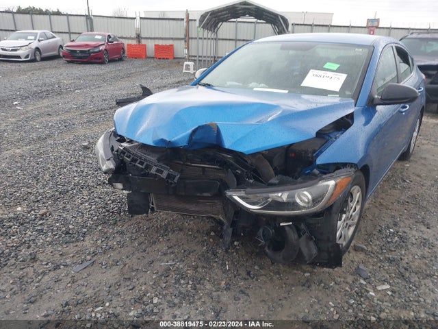 Hyundai ELANTRA SE 2017 5NPD74LF1HH177790 Image 6
