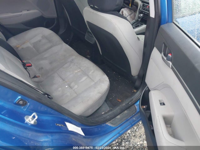 Hyundai ELANTRA SE 2017 5NPD74LF1HH177790 Image 8