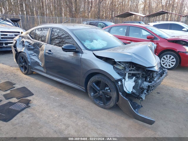 Nissan Sentra Sr Xtronic Cvt 2023 3N1AB8DV3PY258499 Image 1