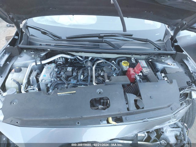 Nissan Sentra Sr Xtronic Cvt 2023 3N1AB8DV3PY258499 Image 10