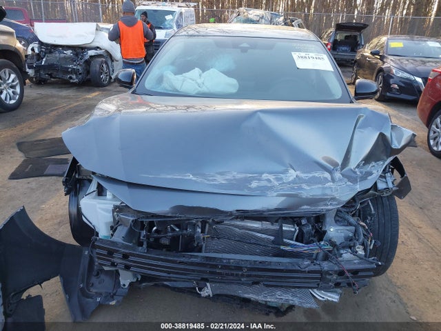 Nissan Sentra Sr Xtronic Cvt 2023 3N1AB8DV3PY258499 Image 11