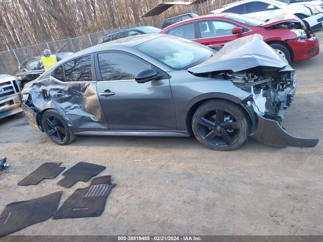Nissan Sentra Sr Xtronic Cvt 2023 3N1AB8DV3PY258499 Image 12
