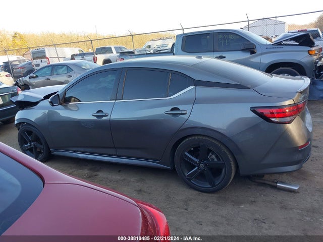 Nissan Sentra Sr Xtronic Cvt 2023 3N1AB8DV3PY258499 Image 13