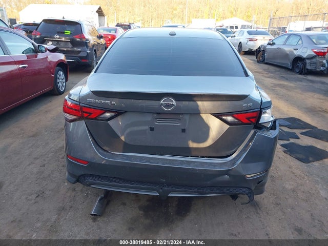 Nissan Sentra Sr Xtronic Cvt 2023 3N1AB8DV3PY258499 Image 15