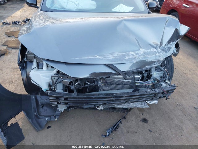 Nissan Sentra Sr Xtronic Cvt 2023 3N1AB8DV3PY258499 Image 6