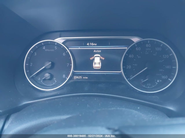Nissan Sentra Sr Xtronic Cvt 2023 3N1AB8DV3PY258499 Image 7