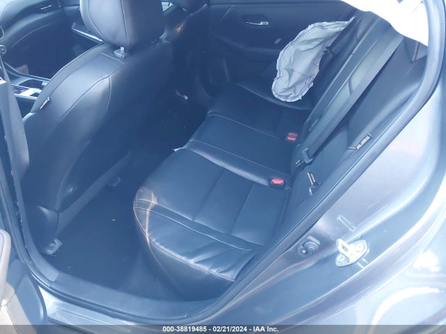 Nissan Sentra Sr Xtronic Cvt 2023 3N1AB8DV3PY258499 Image 8