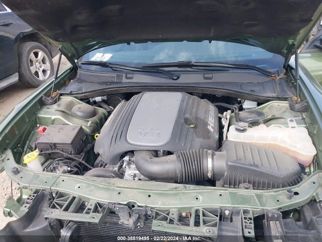 2C3CDXCT8NH235480 Dodge CHARGER R/T
