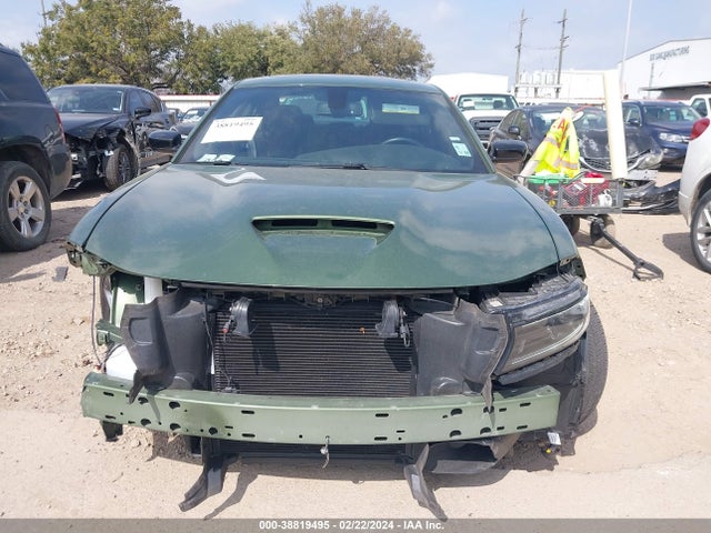 2C3CDXCT8NH235480 Dodge CHARGER R/T