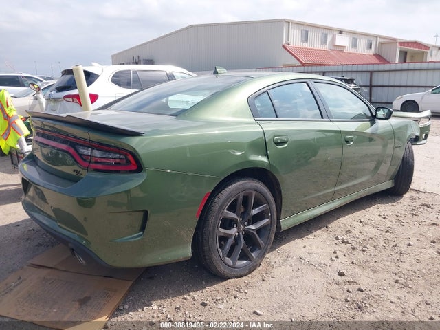 2C3CDXCT8NH235480 Dodge CHARGER R/T