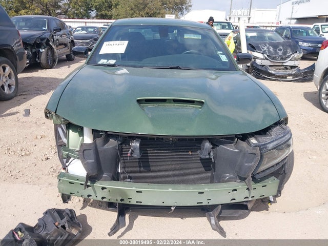 2C3CDXCT8NH235480 Dodge CHARGER R/T