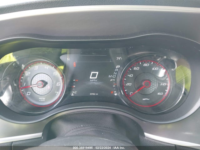 2C3CDXCT8NH235480 Dodge CHARGER R/T