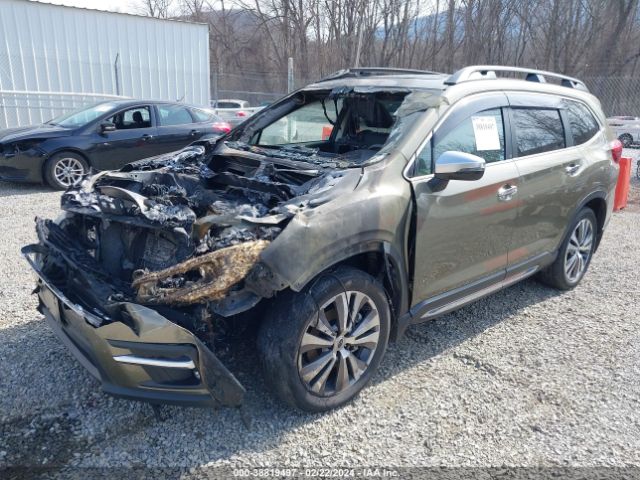 2022 SUBARU ASCENT 4S4WMARD4N3462895 Photo 1