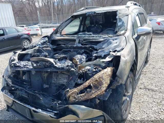 2022 SUBARU ASCENT 4S4WMARD4N3462895 Photo 5
