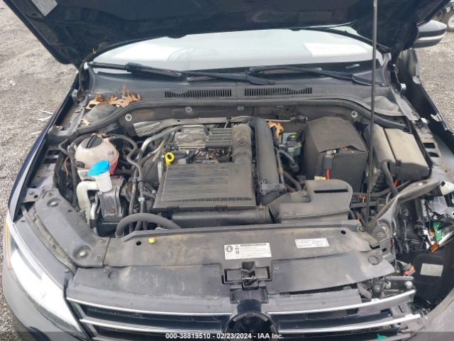 3VWB67AJ6HM305340 Volkswagen Jetta 1.4t Se