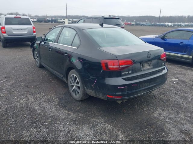 3VWB67AJ6HM305340 Volkswagen Jetta 1.4t Se