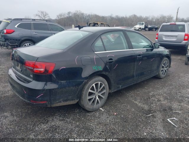 3VWB67AJ6HM305340 Volkswagen Jetta 1.4t Se