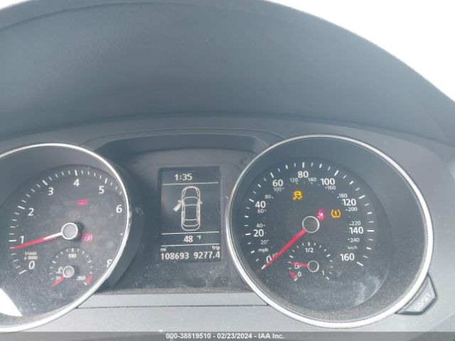 3VWB67AJ6HM305340 Volkswagen Jetta 1.4t Se