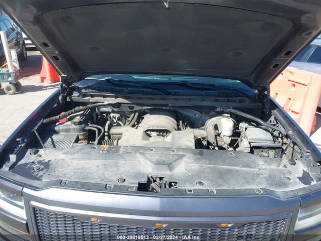 Chevrolet Silverado 1500 2lt 2016 3GCUKREC3GG120402 Image 10