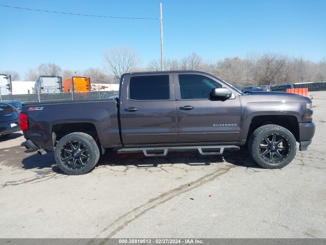 Chevrolet Silverado 1500 2lt 2016 3GCUKREC3GG120402 Image 13