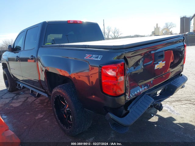 Chevrolet Silverado 1500 2lt 2016 3GCUKREC3GG120402 Image 3