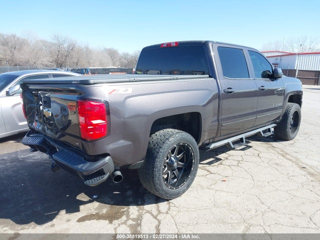 Chevrolet Silverado 1500 2lt 2016 3GCUKREC3GG120402 Image 4