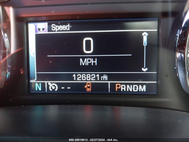 Chevrolet Silverado 1500 2lt 2016 3GCUKREC3GG120402 Image 7