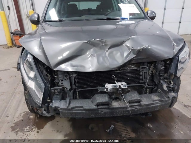 WVGBV7AX9GW525964 Volkswagen Tiguan Sel