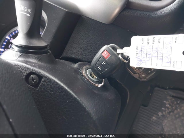 Toyota Highlander Le 2018 5TDBZRFH7JS811180 Image 11