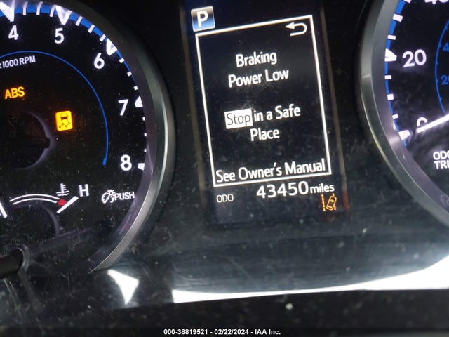 Toyota Highlander Le 2018 5TDBZRFH7JS811180 Image 15